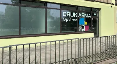DRUKARNIA OPTIMA CRZANÓW - wydruki, ksero
